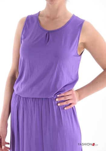 Robe Sans Manches Casual - ph 4
