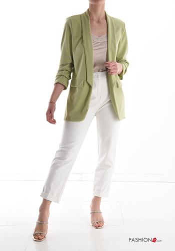 Blazer Estilo Informal - ph 5