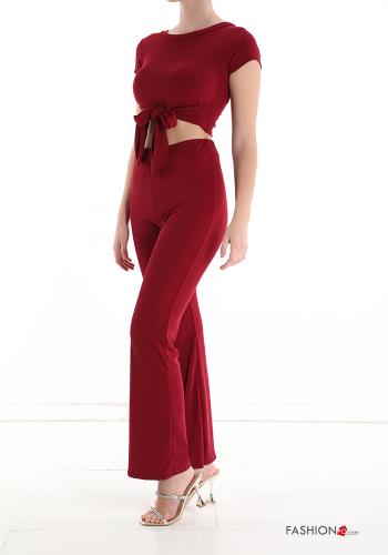 Co-ord with bow - ph 3