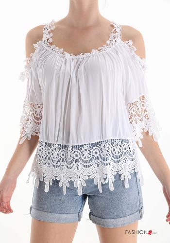 Blusa encaje - ph 1