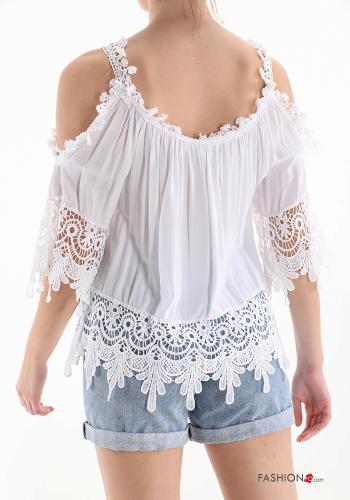 Blusa encaje - ph 2