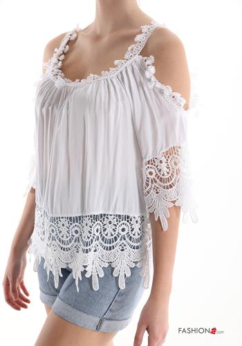 Blusa encaje - ph 3