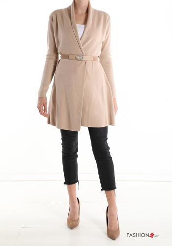 Spolverino con cintura