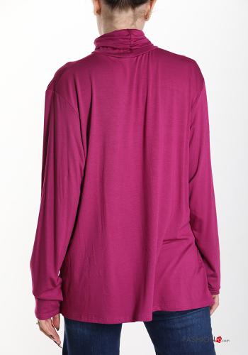 Long sleeved top Rollneck - ph 2