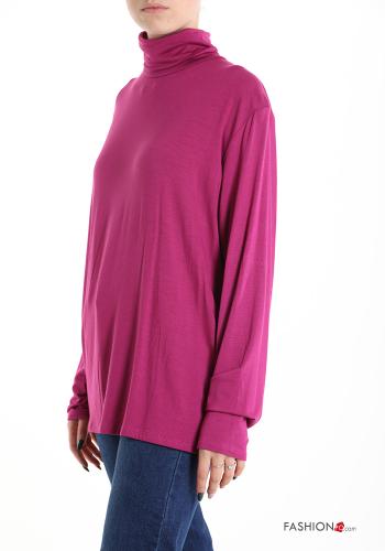 Long sleeved top Rollneck - ph 3