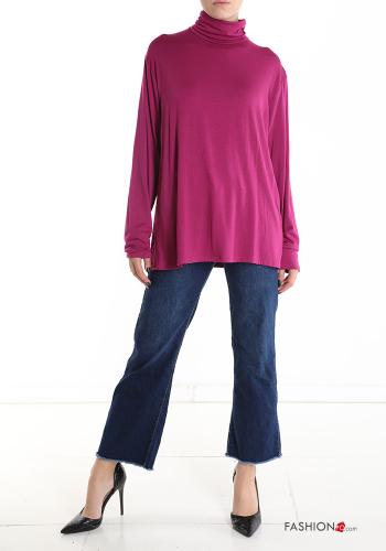 Long sleeved top Rollneck - ph 5