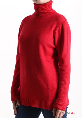 Strickpullover Rollkragen- - ph 3