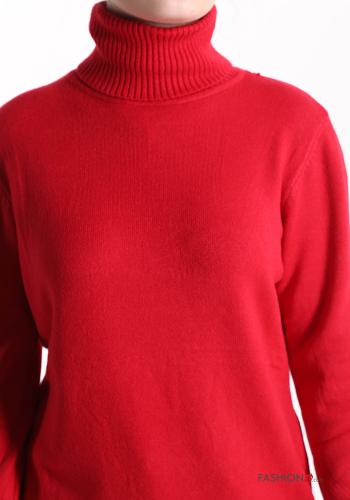 Strickpullover Rollkragen- - ph 4