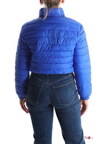 Daunenjacke mit Taschen mit Reißverschluss - ph 2