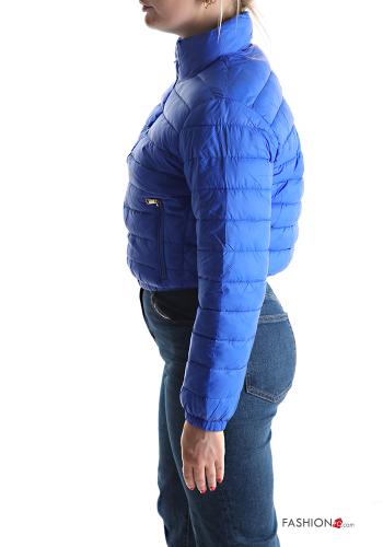 Daunenjacke mit Taschen mit Reißverschluss - ph 3