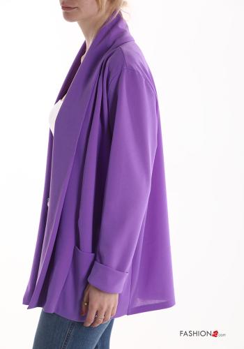 Blazer mit Taschen - ph 3