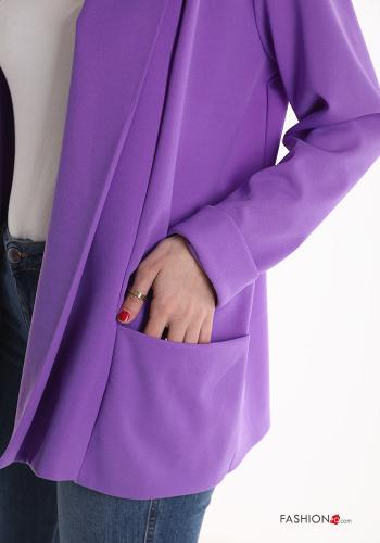 Blazer mit Taschen - ph 4