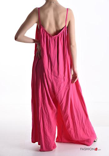 ärmellos wide leg Overall - ph 2