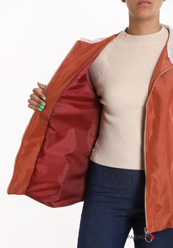 Anorak con cremallera con capucha con bolsillos - ph 5