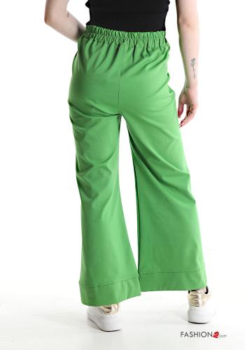 Hose mit Taschen mit gummizug - ph 2
