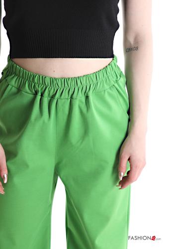 Hose mit Taschen mit gummizug - ph 4
