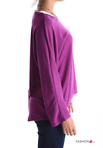 Maglietta a manica lunga Casual - ph 3