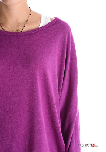 Maglietta a manica lunga Casual - ph 4