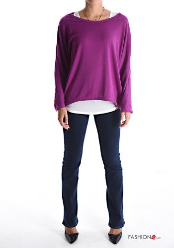 Maglietta a manica lunga Casual - ph 5