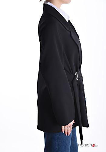Blazer à Imprimé Floral - ph 3