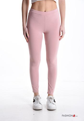 Leggings in Cotone