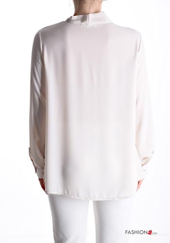 Bluse mit Schleife - ph 2
