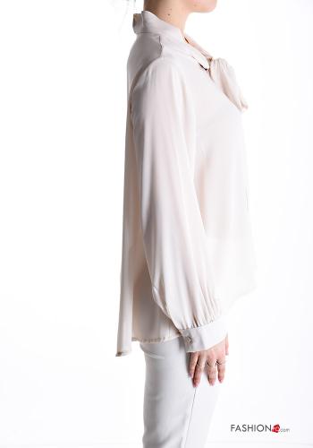 Bluse mit Schleife - ph 3