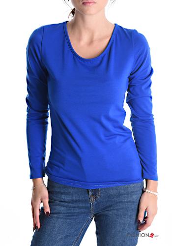 Maglietta a manica lunga Casual - ph 1
