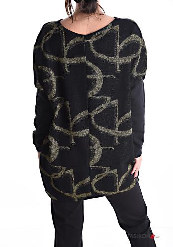 Lurex Langarmshirt - ph 2