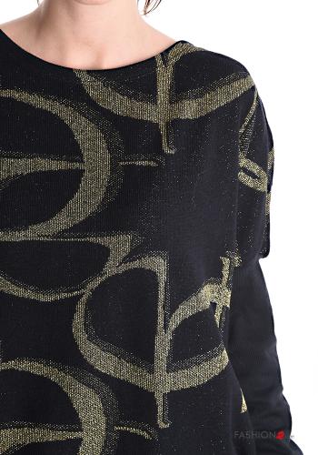 Lurex Langarmshirt - ph 4