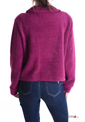 Jacket with buttons with pockets - ph 2