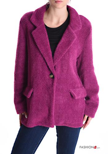 Chaqueta con botones