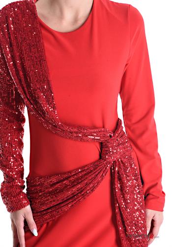 Abito con paillettes - ph 4