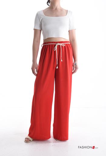 Pantalones con cinturón - ph 5