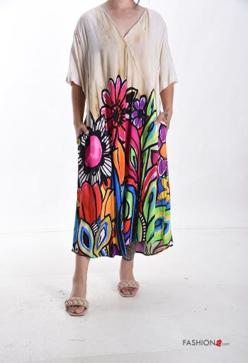 Vestido Estilo Casual