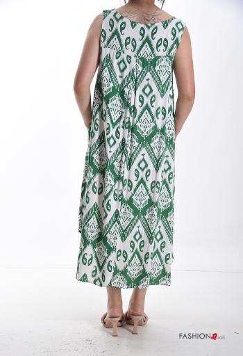 Vestido com bolsos - ph 2