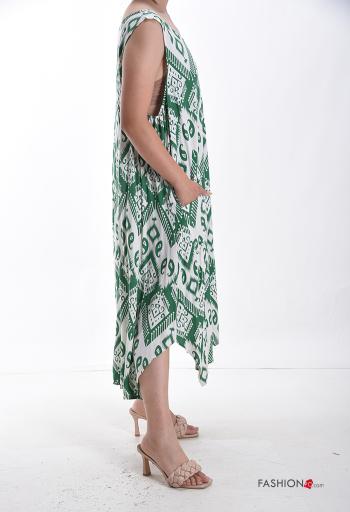 Vestido com bolsos - ph 3