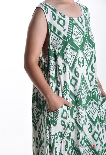 Vestido com bolsos - ph 4