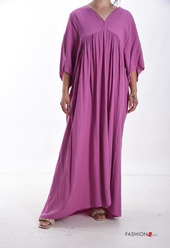 Vestido em Algodão