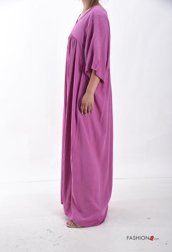 Vestido em Algodão - ph 3