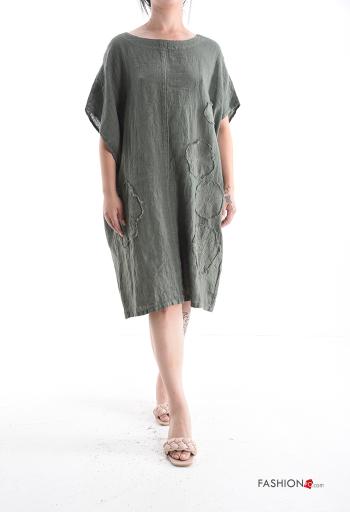 Linen Dress - ph 1
