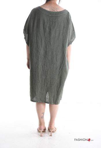 Linen Dress - ph 2