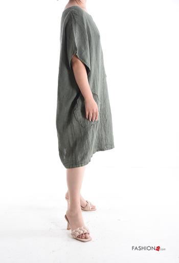 Linen Dress - ph 3