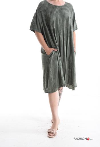 Linen Dress - ph 1
