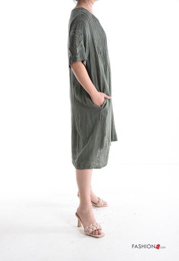 Linen Dress - ph 3