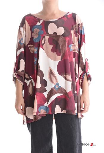 Tunic with buttons - ph 1
