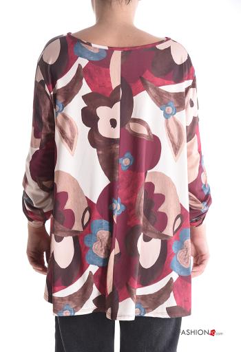 Tunic with buttons - ph 2