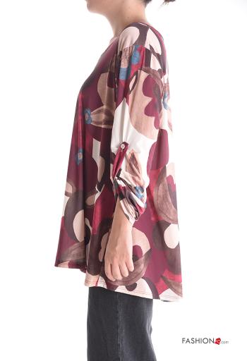 Tunic with buttons - ph 3