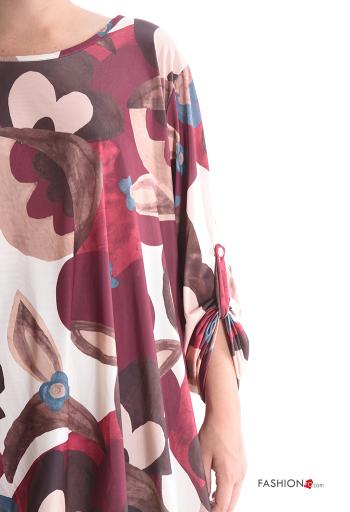 Tunic with buttons - ph 4