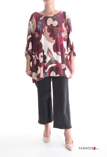 Tunic with buttons - ph 5